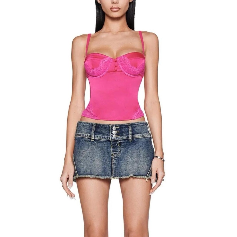 I AM GIA corset